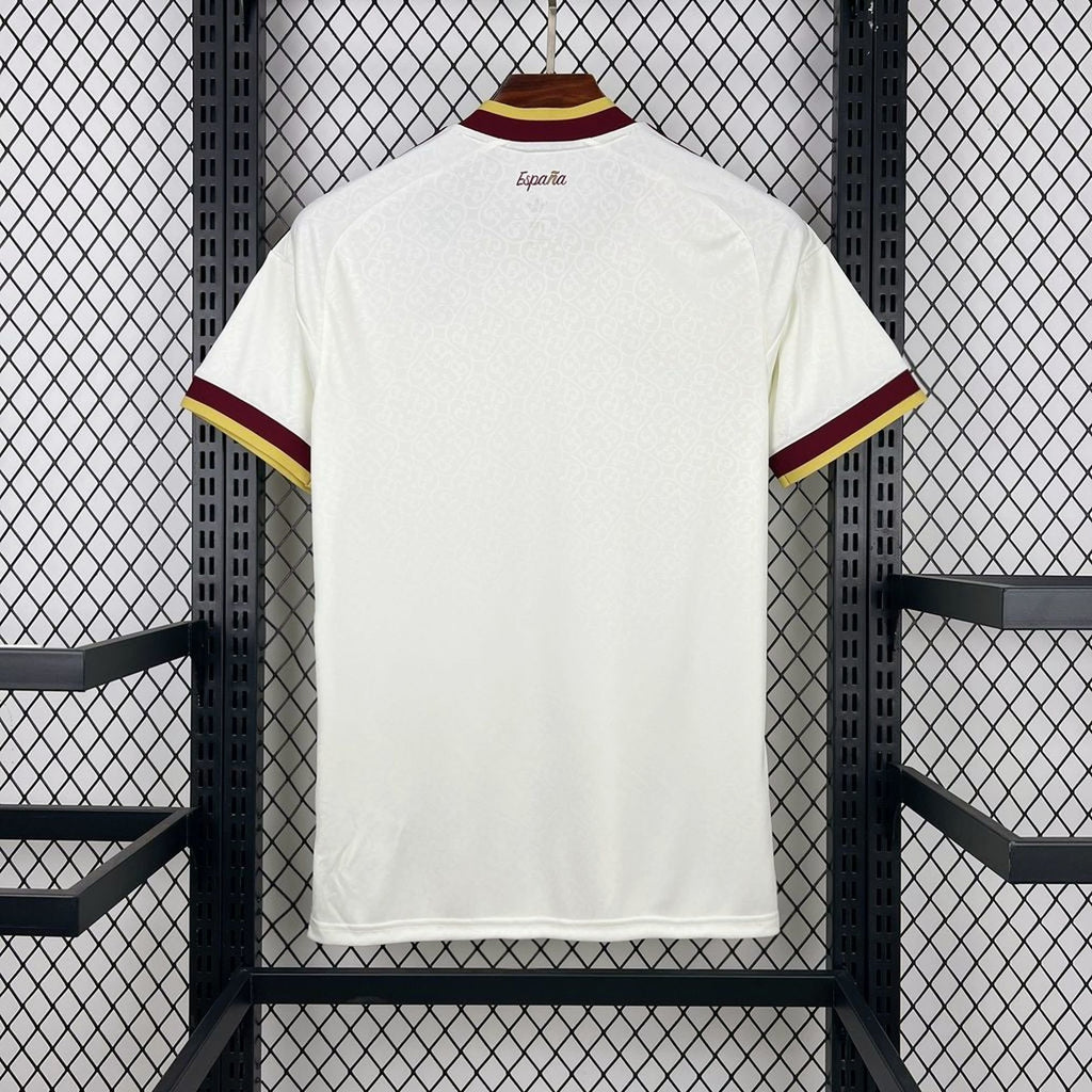 Camiseta España Visitante Mundial 2026