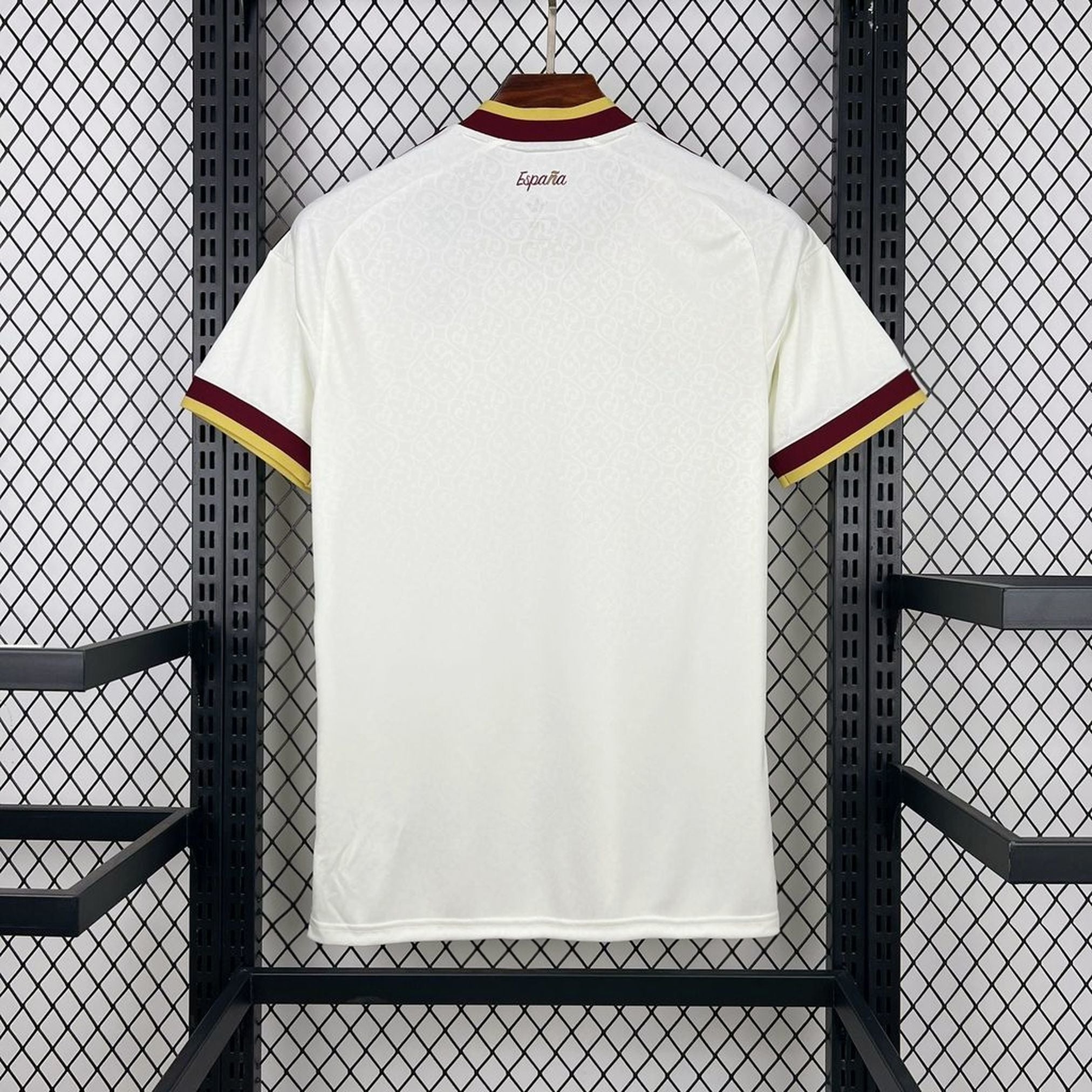Camiseta España Visitante Mundial 2026