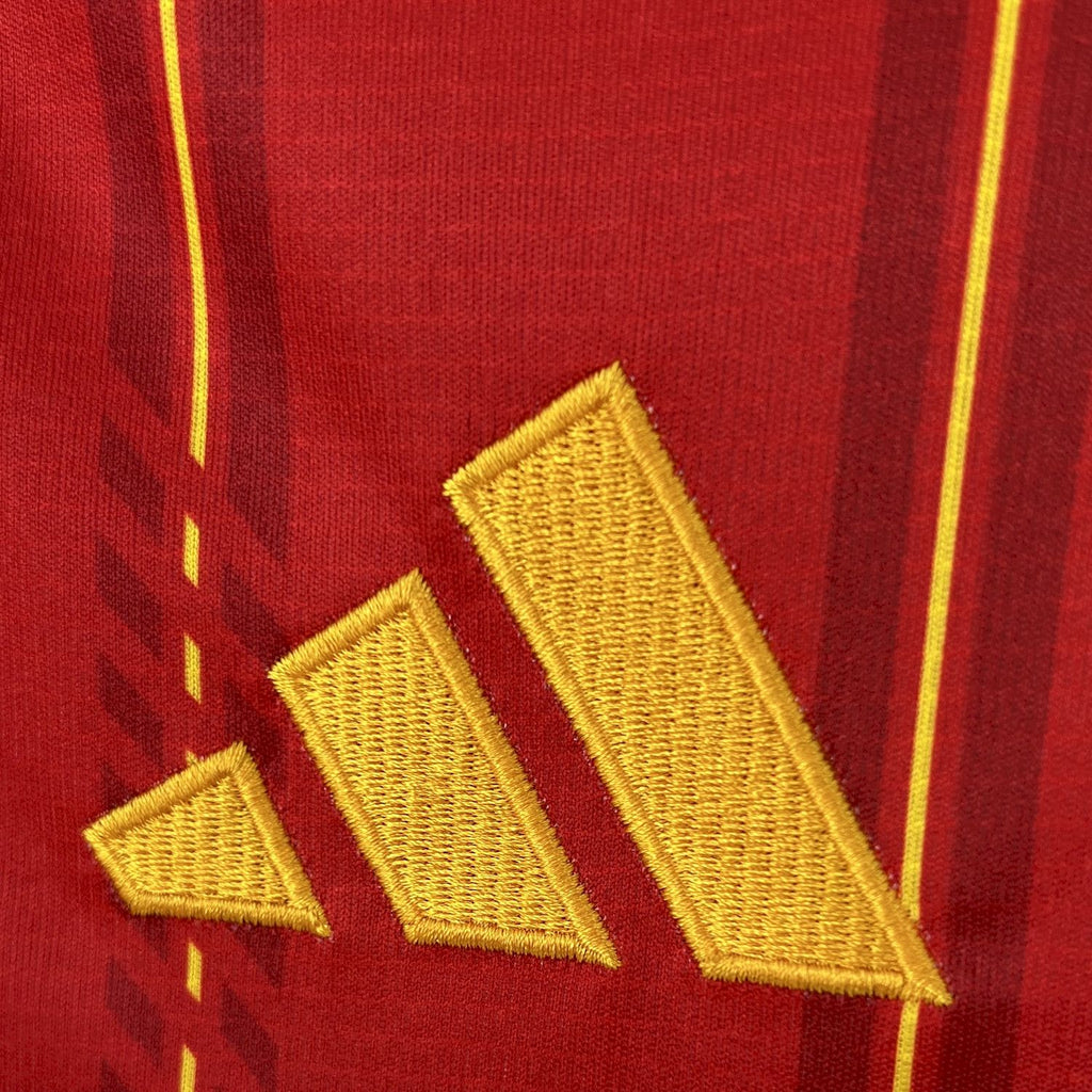 Camiseta España Local Mundial 2026