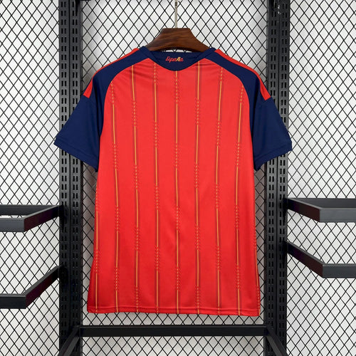 Camiseta España Local 2 Estrellas Mundial 2026