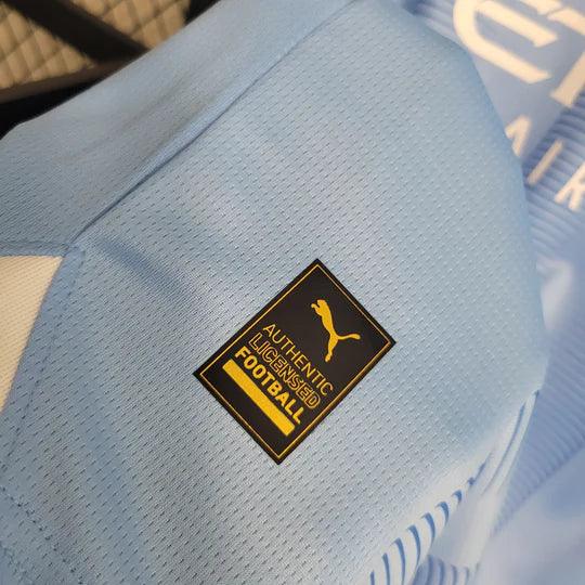 Maillot Manchester City 2023 2024 manches longues