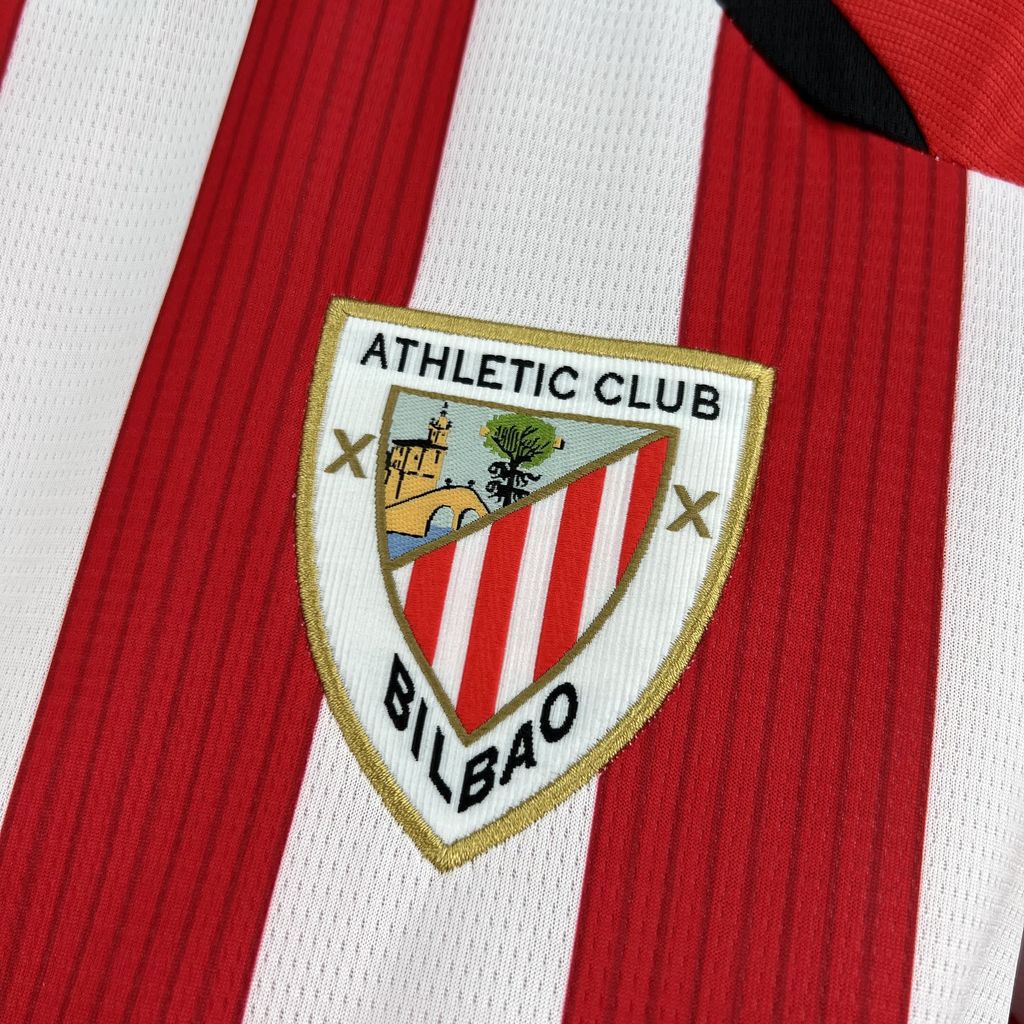 Camiseta Athletic Club Local 2026-27