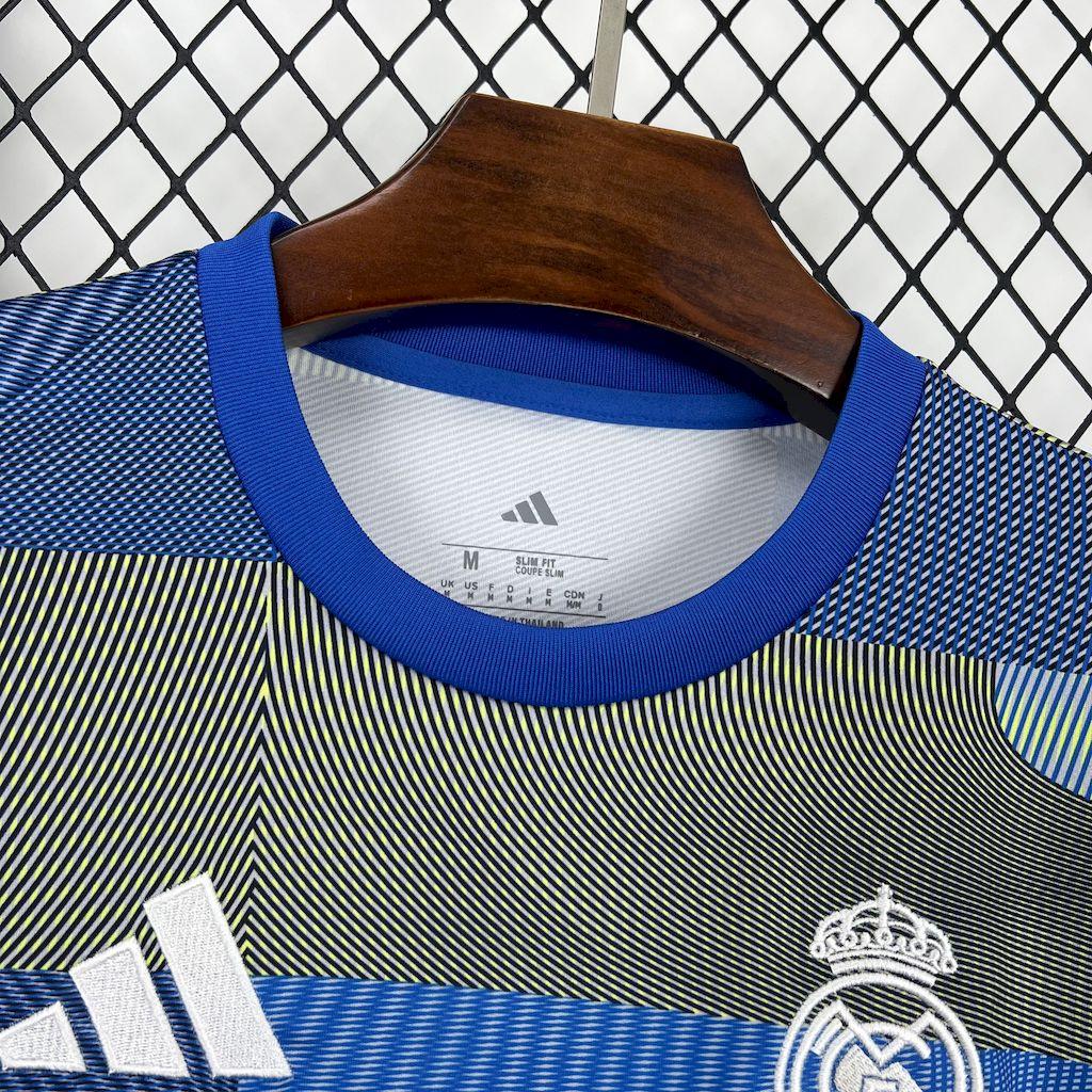 Maillot Real Madrid concept 2025-26