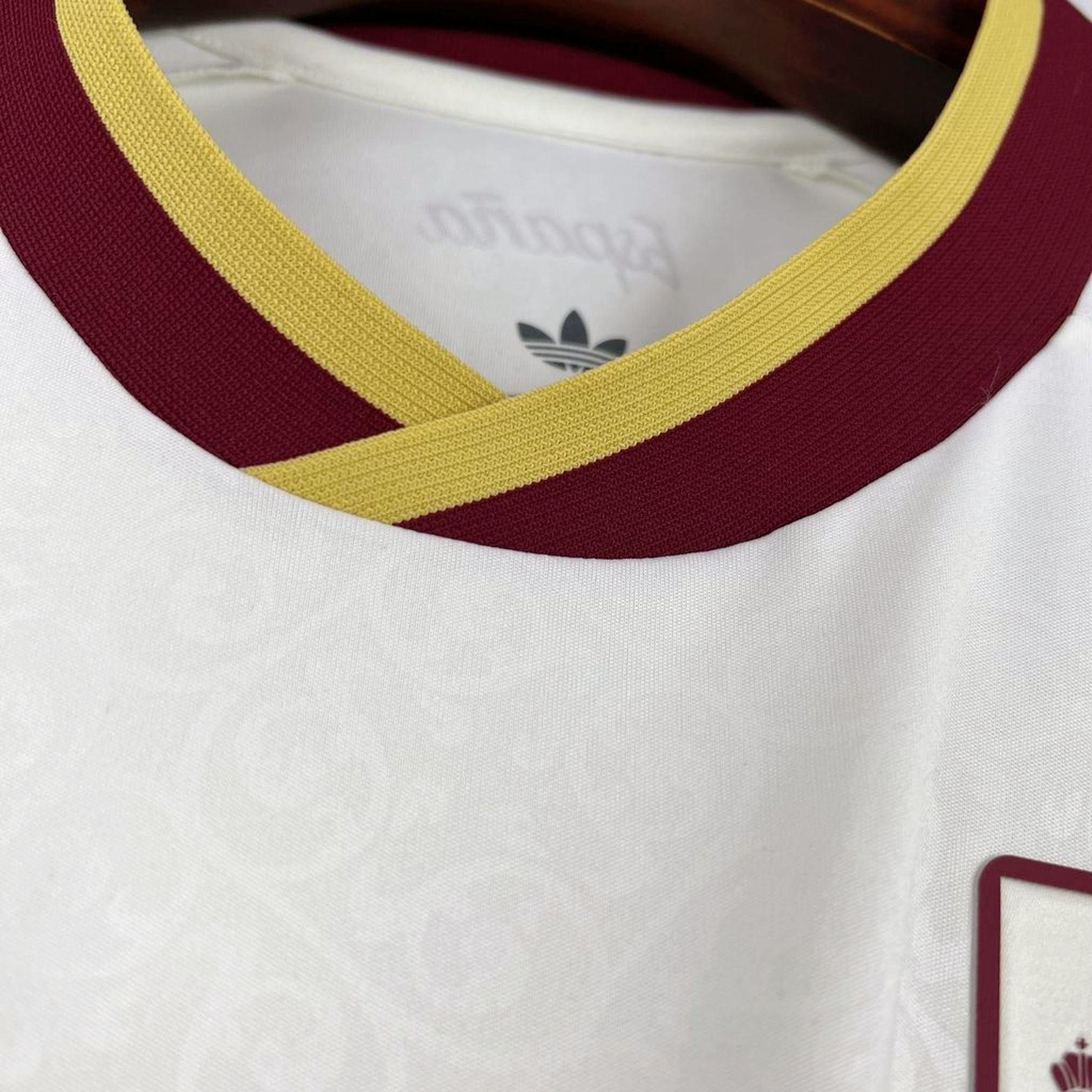 Camiseta España Visitante Mundial 2026