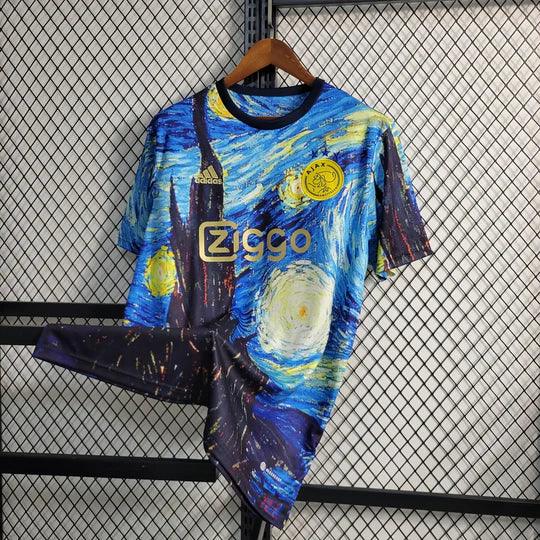 Maillot Ajax saison 2023-2024 édition spéciale COLOR
