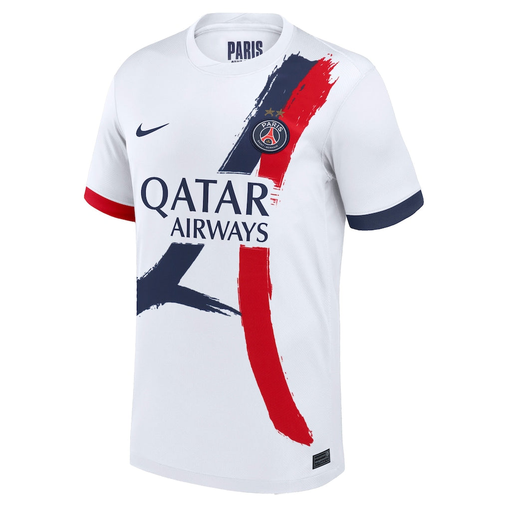 Maillot Paris Saint-Germain back to back 2 étoiles